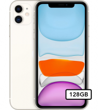 Apple iPhone 11 - 128GB - Wit